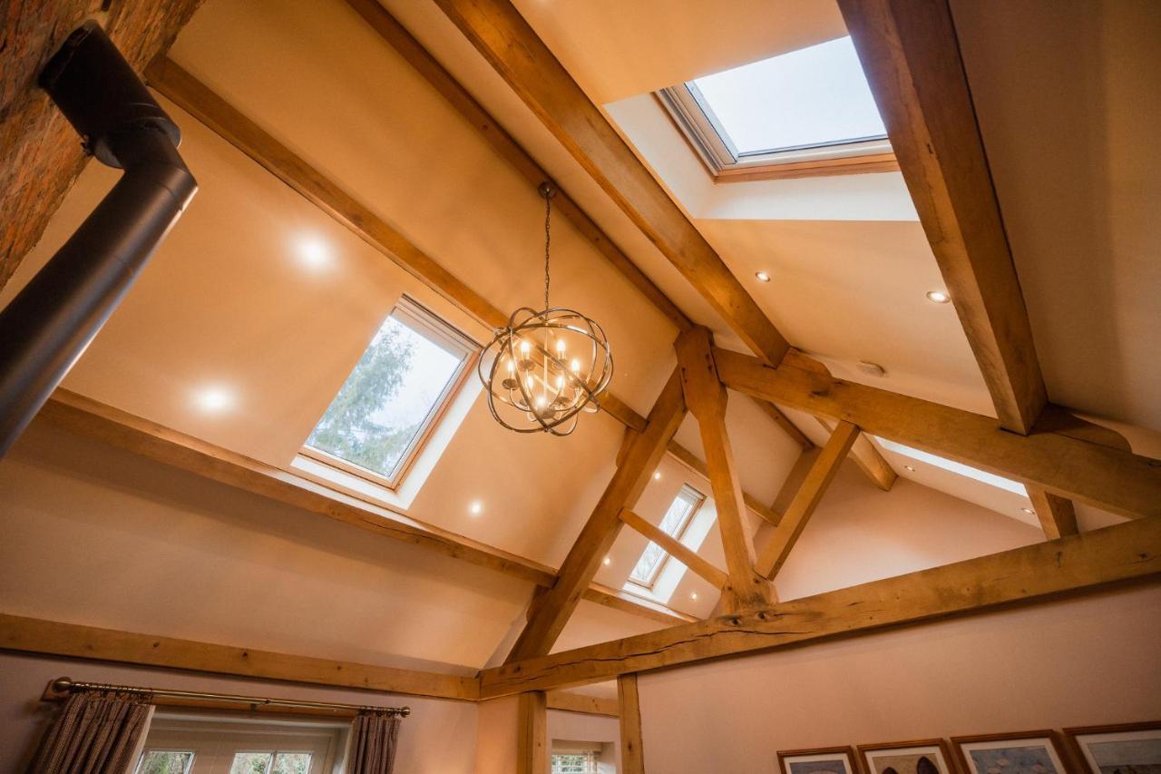 White House Barn, Near Yarm / Stockton-On-Tees Villa Ngoại thất bức ảnh