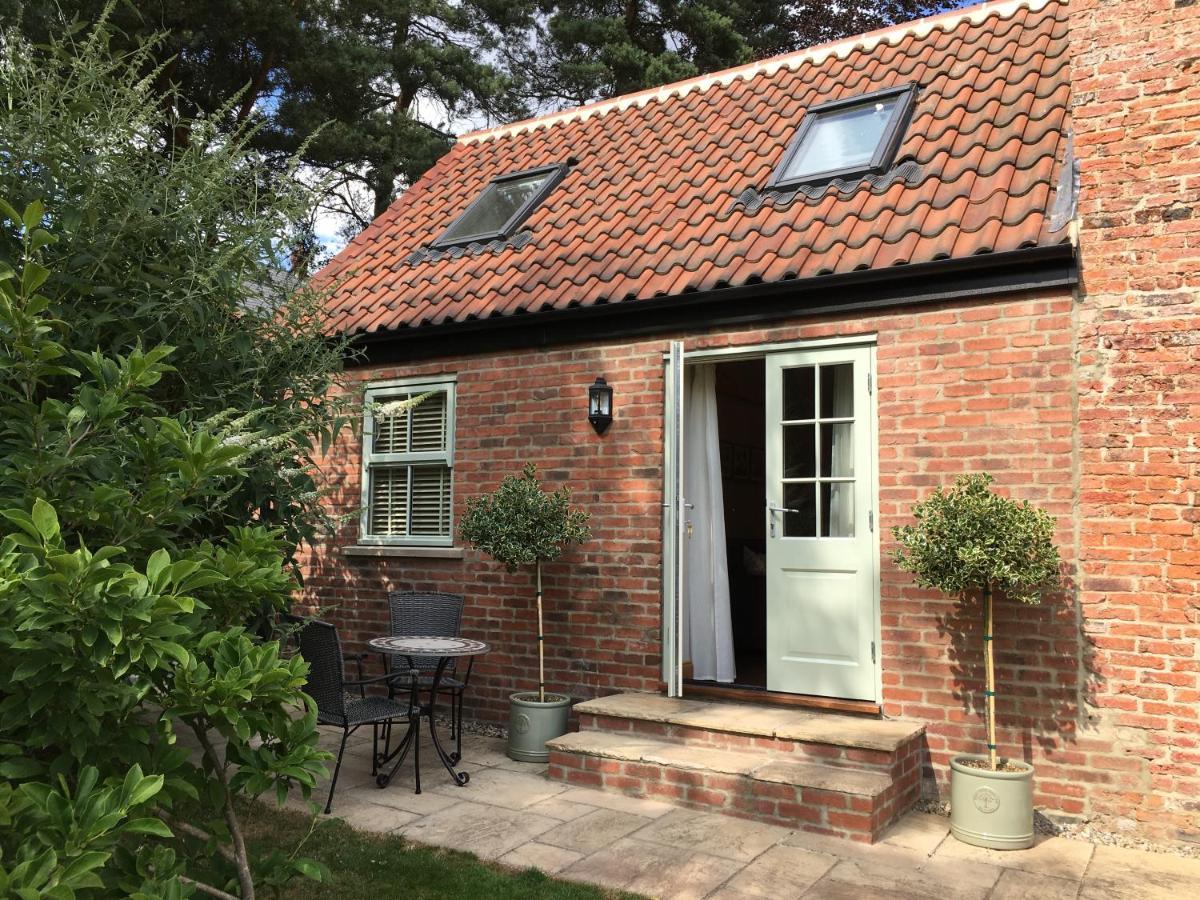 White House Barn, Near Yarm / Stockton-On-Tees Villa Ngoại thất bức ảnh