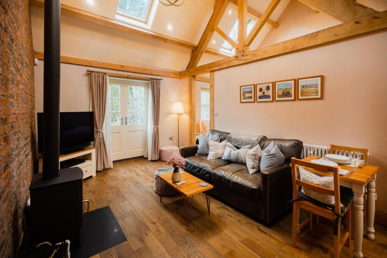 White House Barn, Near Yarm / Stockton-On-Tees Villa Ngoại thất bức ảnh