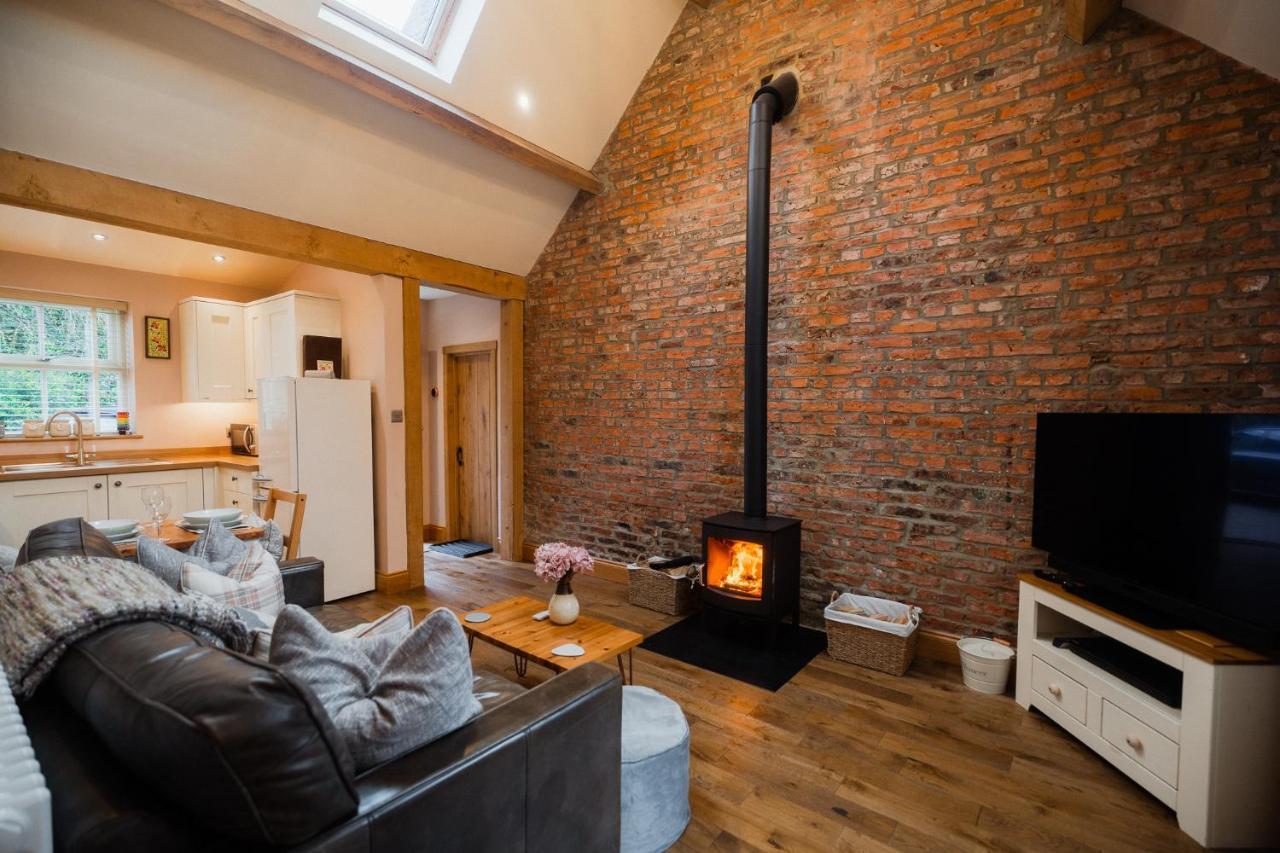 White House Barn, Near Yarm / Stockton-On-Tees Villa Ngoại thất bức ảnh