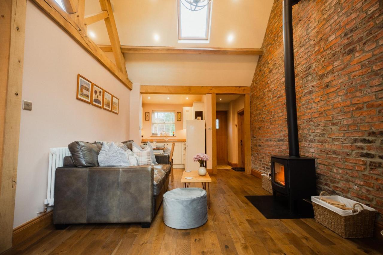 White House Barn, Near Yarm / Stockton-On-Tees Villa Ngoại thất bức ảnh
