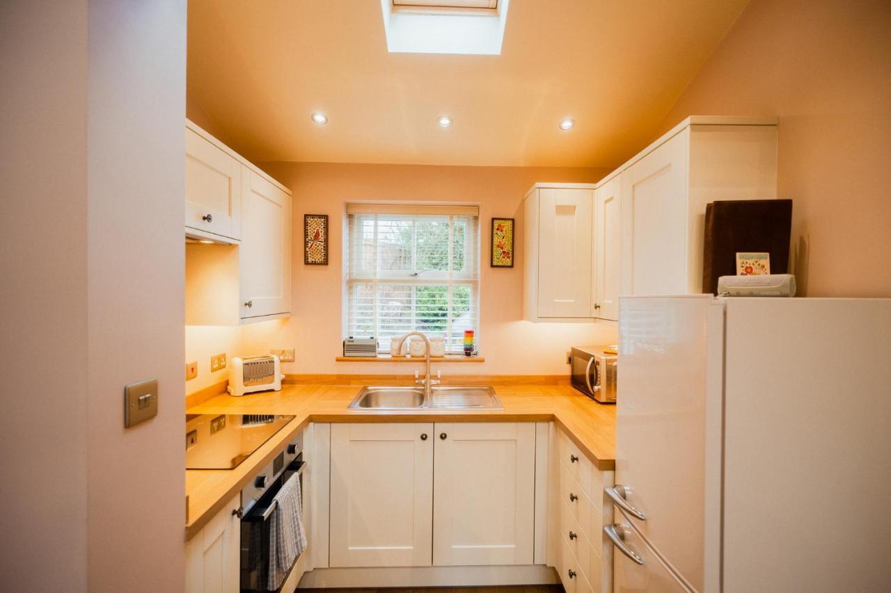 White House Barn, Near Yarm / Stockton-On-Tees Villa Ngoại thất bức ảnh