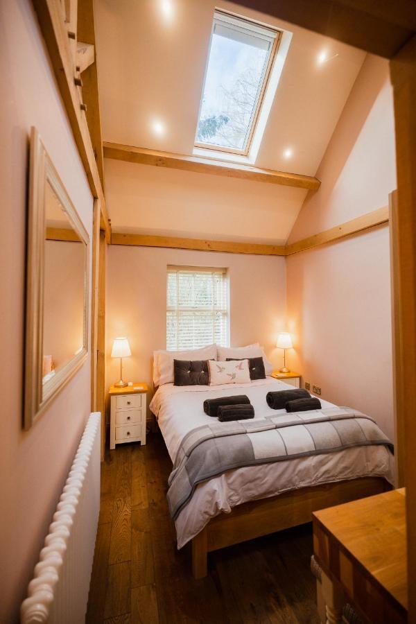 White House Barn, Near Yarm / Stockton-On-Tees Villa Ngoại thất bức ảnh
