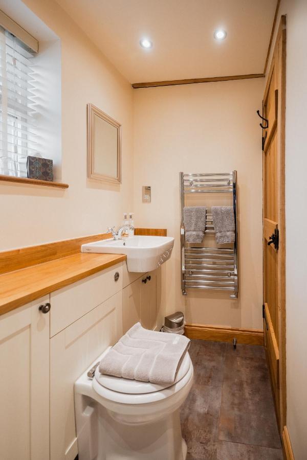 White House Barn, Near Yarm / Stockton-On-Tees Villa Ngoại thất bức ảnh