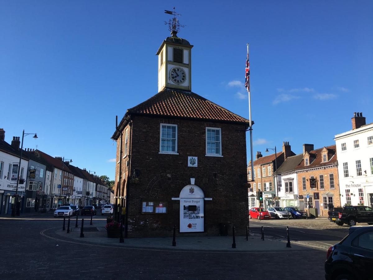 White House Barn, Near Yarm / Stockton-On-Tees Villa Ngoại thất bức ảnh
