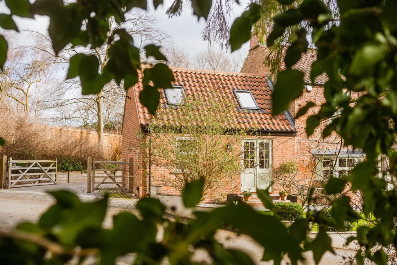 White House Barn, Near Yarm / Stockton-On-Tees Villa Ngoại thất bức ảnh