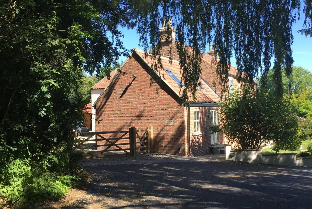 White House Barn, Near Yarm / Stockton-On-Tees Villa Ngoại thất bức ảnh