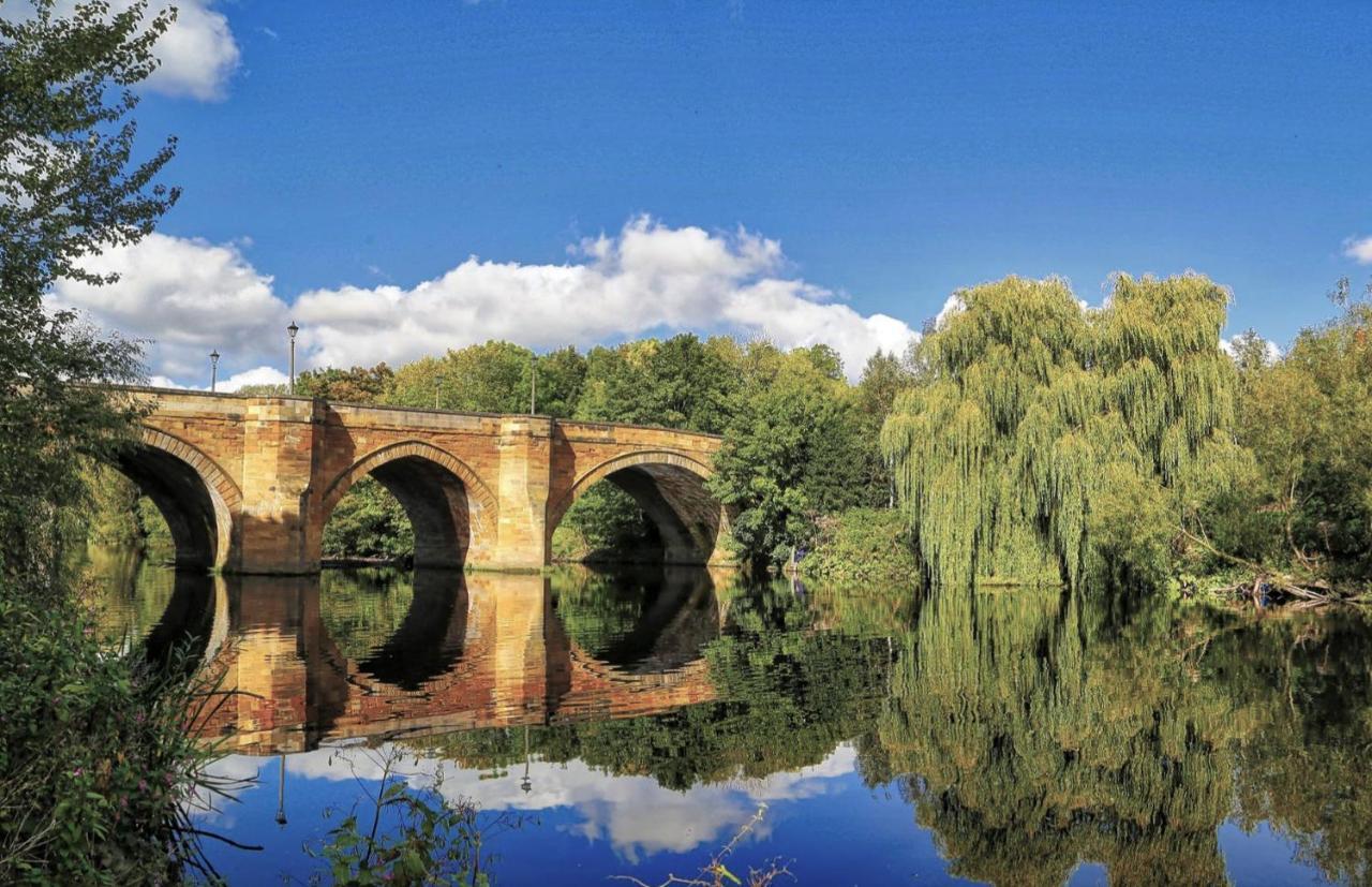 White House Barn, Near Yarm / Stockton-On-Tees Villa Ngoại thất bức ảnh